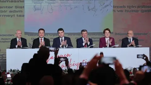 Kapsamlı Olması, Koalisyon Metni Olmaktan Çıkarmıyor