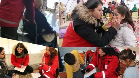 Perspektif: Afetlerde Psikososyal Hizmetlerin Yönetimi