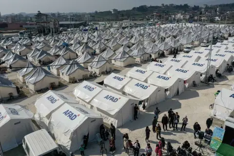 Analiz: Afet Sonrası Sivil Toplum Yardımlarının Koordinasyonu