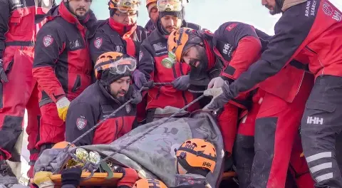 Güçlü Ekip Hayat Kurtarır