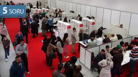 14 Mayıs Seçimleri ve Yurt Dışı Seçmenler
