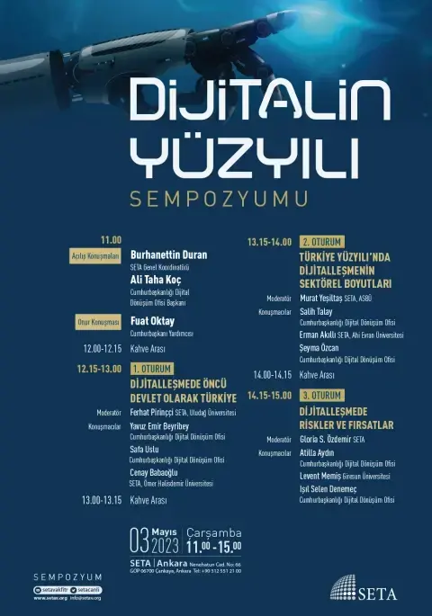Dijitalin Yüzyılı Sempozyumu