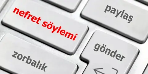 "İki Yüzlü" Sosyal Medya ve Nefret Söylemi
