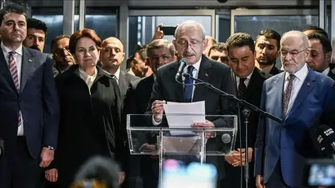 İttifakların Seçim Sonrası Akıbetleri