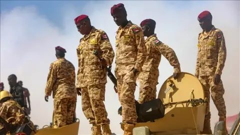 Odak: Sudan, Yeni Bir “Libya” mı? | Sudan’da Siyasi Krizin Tarafları ve Sorunun Temel Sebepleri