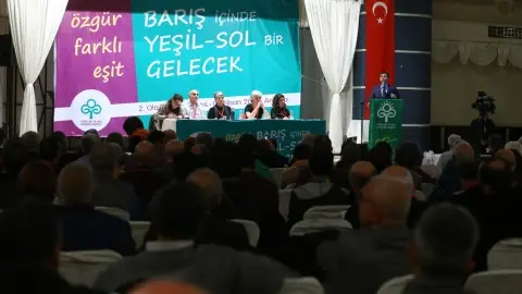 Türk Solunun PKK Aşkı