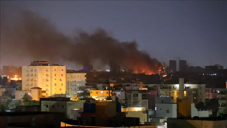 Perspektif: Sudan Krizinin Küresel ve Bölgesel Aktörlere Olası Etkileri