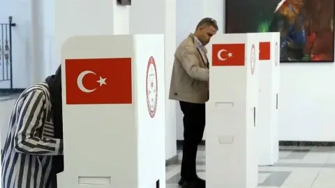 14 Mayıs Seçiminde Milliyetçiliklerin Rekabeti