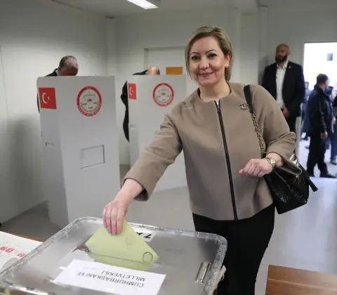 14 Mayıs Seçimleri ve Yurt Dışı Oyları