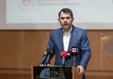 Bakan Kurum: İstanbul’da Yüzyılın Dönüşümünü Başlattık