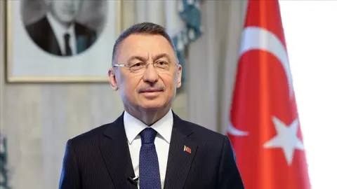 Cumhurbaşkanı Yardımcısı Oktay: Dijitalleşme Süreçlerine Destek Vermeye Devam Edeceğiz