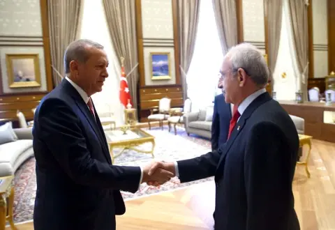 Erdoğan ve Kılıçdaroğlu’nun İkinci Tur Kampanyaları