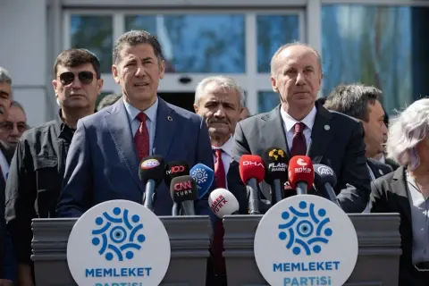 İnce’nin Çekilmesi ve Oğan’ın Kararı?