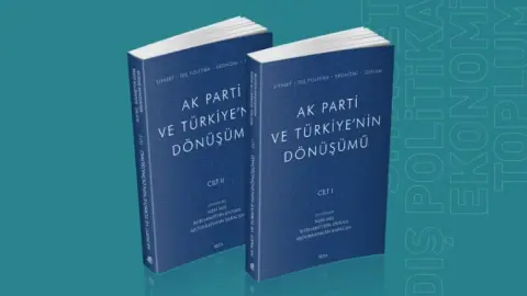 AK Parti ve Türkiye’nin Dönüşümü