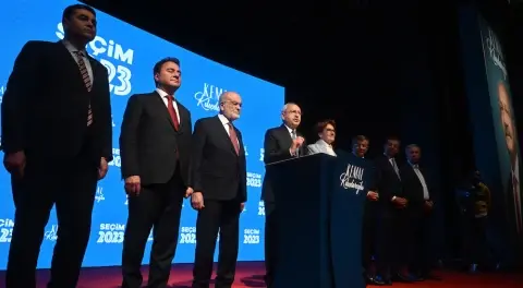 Muhalefette Yeni Ruh Arayışı