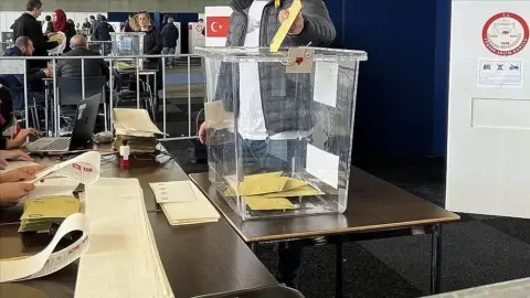 Odak: Türkiye’nin Serbest ve Adil Seçimi
