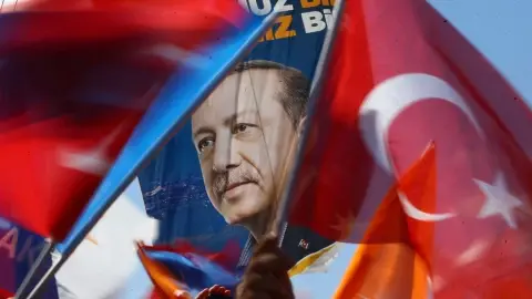 Rapor: 14 Mayıs Seçimlerine Doğru Cumhur İttifakı