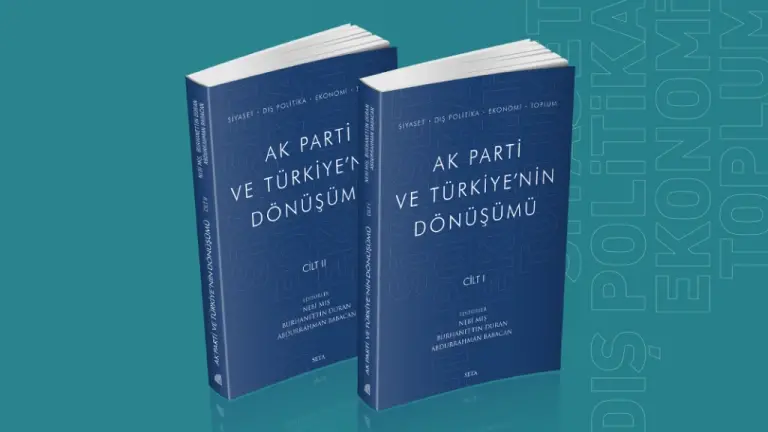 AK Parti ve Türkiye’nin Dönüşümü