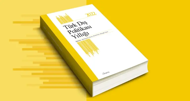 Türk Dış Politikası Yıllığı 2022