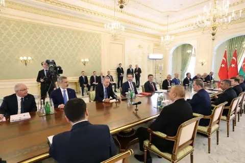 Cumhurbaşkanı Erdoğan’ın Azerbaycan Ziyaretinin Yansımaları