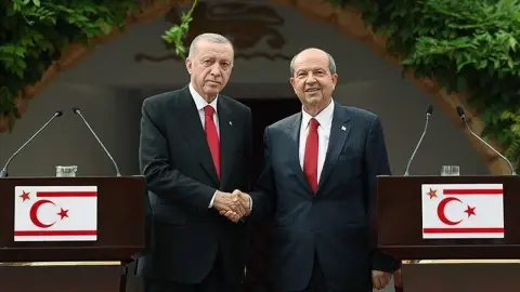 KKTC-Azerbaycan Seyahati Türkiye Ekseni ve Fidan