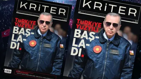 Kriter’in Haziran Sayısı Çıktı: Türkiye Yüzyılı Baş-la-dı!