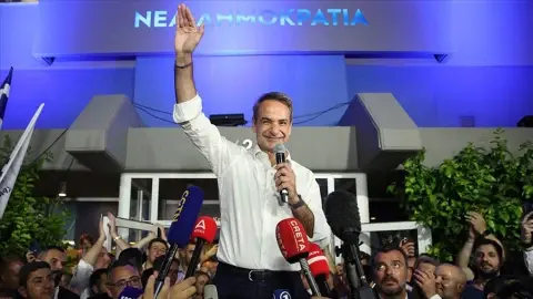 Odak: Genel Seçimlerin Ardından Yunanistan - 1: Yeniden “Yeni Demokrasi”