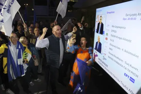 Odak: Genel Seçimlerin Ardından Yunanistan - 2: Gerileyen Sol, Yükselen Sağ
