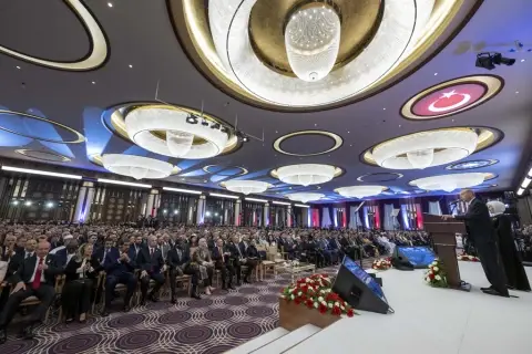 Türkiye Yüzyılı’nda Erdoğan’ın Yolu