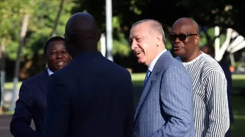 Türkiye’nin Ezber Bozan Siyaseti Bölgede Farkındalık Oluşturdu