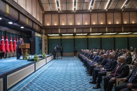 Üçüncü On Yılında Erdoğan Yönetimi