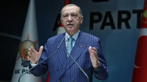 Erdoğan’dan Muhalefete Dersler