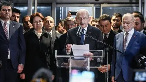 Mayıs 2023 Seçimlerini Mart 2024 Yerel Seçimlerine Bağlamak