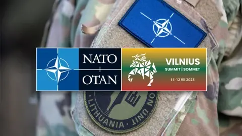 NATO’nun Vilnius Zirvesi
