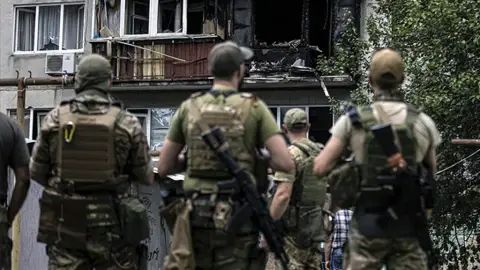 Özel Askeri Şirketler Kimin İşine Yarıyor?