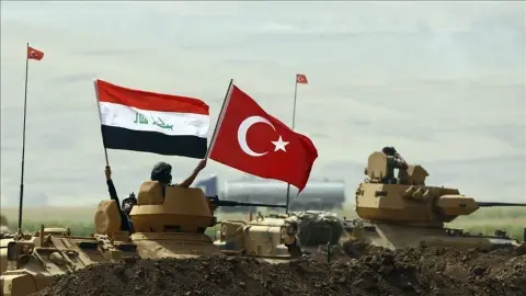 Türkiye-Irak İlişkileri
