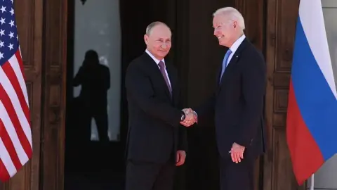 Washington Putin’in Gitmesini İster mi?