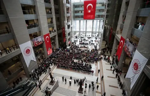 Yedinci Yılında 15 Temmuz ve FETÖ ile Mücadele