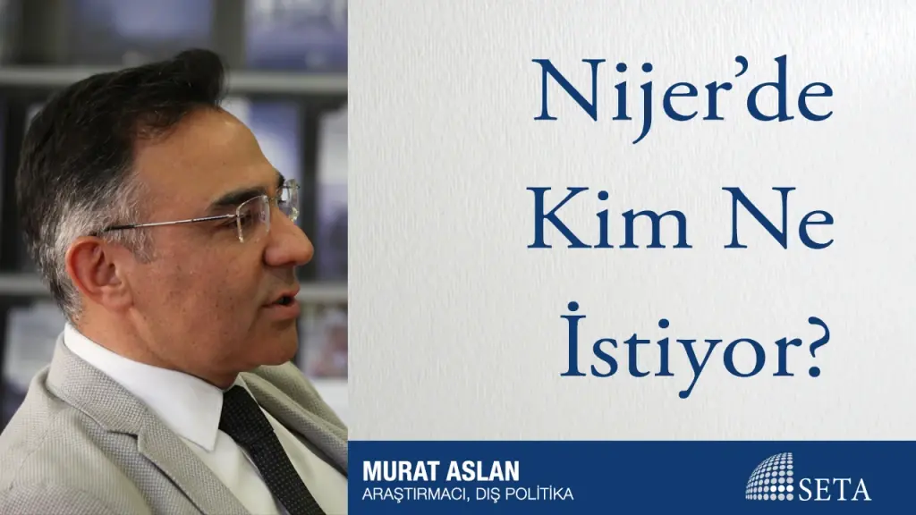 Nijer’de Kim Ne İstiyor?