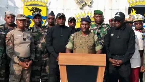 Afrika’daki Gelişmelerin Anlamı | “Afrika Baharı” mı yoksa “Darbeler Baharı” mı?