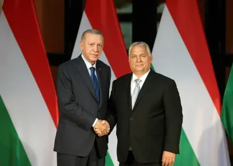 Erdoğan’ın Budapeşte Dönüşü Mesajları