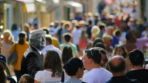 Trump’a Georgia’dan Kötü Haber