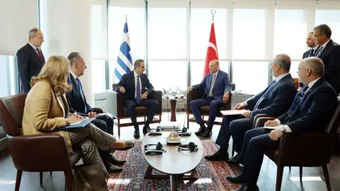 Erdoğan-Miçotakis Görüşmesi ve İkili İlişkilerin Geleceği