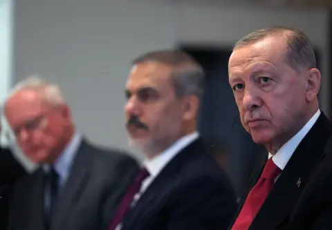Erdoğan’ın Diplomasi Tecrübesi New York’a Damga Vurdu