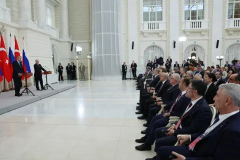Soçi’de Ne Oldu?