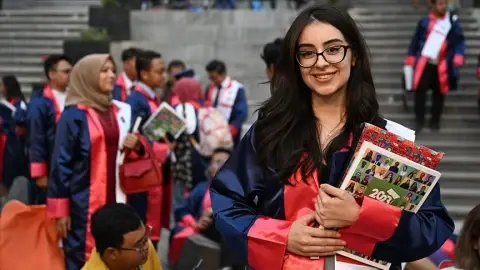 Yabancı Düşmanlığında Uluslararası Öğrenciler Ayağı