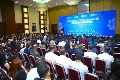 Azerbaycan’da YTB ve Türkiye Mezunları