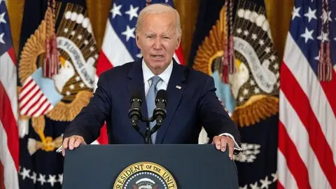 Gazze Krizinde Biden’ın Öncelikleri