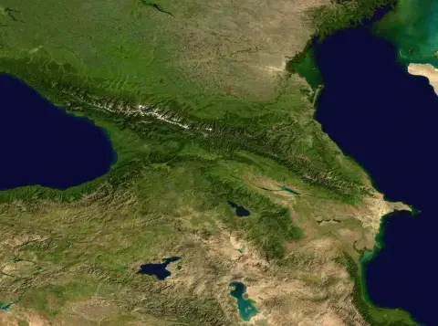 Güney Kafkas İstikrarı İçin 3+3 Platformu Formülü