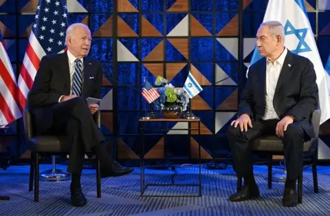 Netanyahu’nun Hesabı ve Biden’ın Tercihleri